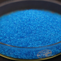 Воды растворимых сухих синий Кристалл сульфата меди Cu 25%